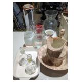 Miscellaneous Vases & More