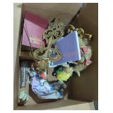 Decor Box Lot