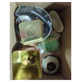 Misc Household Box Lot