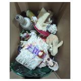 Home Decor Box Lot