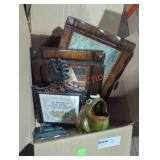 Home Decor Box Lot