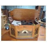 Emerson Complete Stereo System