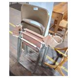 Two Folding Chairs