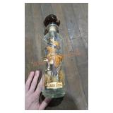 Vintage cabin still sportsman decanter