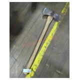 Vintage Hand Axe