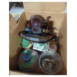 Miscellaneous Decor Box Lot