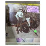 Vintage vinyl record lot