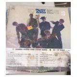 Vinyl record lot( The byras)