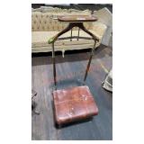 Mid Century Modern Valet Chair