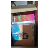 Miscellaneous Vinyl Records Box Lot