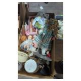Miscellaneous Household Box Lot