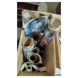 Vintage Wrapping Paper