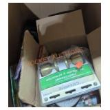Miscellaneous Garage Box Lot