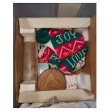 Christmas Tote Lot