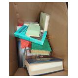 Book Box Lot
