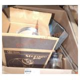 Household Box Lot