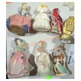Miscellaneous Figurines