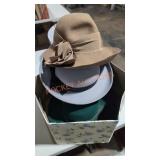 Misc. Hat lot
