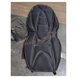 Homedics back massager
