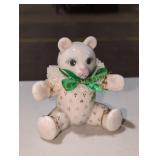 Vintage Irish Porcelain Bear