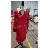 Vintage dress butte knit size small