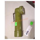 Vintage 90 Degree Flashlight
