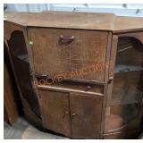 Harris & Rose of London cocktail Cabinet