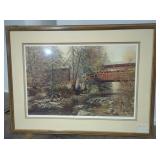 Jeffrey Lynch Signed Art Print