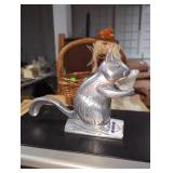 Squirrel Nutcracker