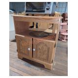 Small Vintage Cabinet