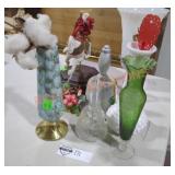 Small Trinket and Vase Lot