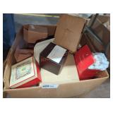 Christmas & Decor Box Lot