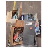 Tool and Small Parts Basket Lot