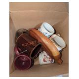 Mug Box Lot