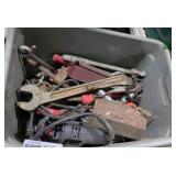 Tool tote lot