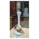 Vintage Lamp without shade