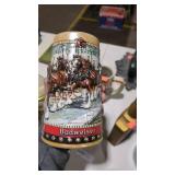Vintage Budweiser mug