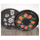 Hand-painted decor