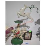 Small Christmas Decor Lot