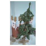 Small Christmas Decor Lot