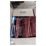 Misc. Book box lot