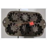 Cast Iron Molded Tray