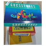 Board game lot