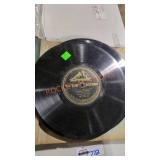 Vintage Victor and Columbia  records