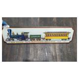 The tiger built by Mathis Baldwin 1856 train