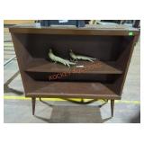 Small Mid-Century Modern Bookcase