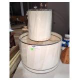 Two Lamp Shades