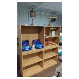 4 28inx29.5inx28in Book Shelves (CONTENTS NOT