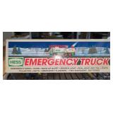 Hess 1996 Emergency Truck