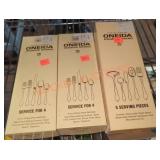 Oneida Spoons, Forks and Knives